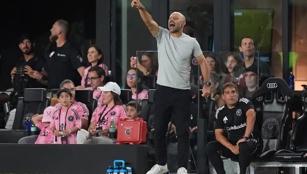 MLS Crew Inter Miami Soccer