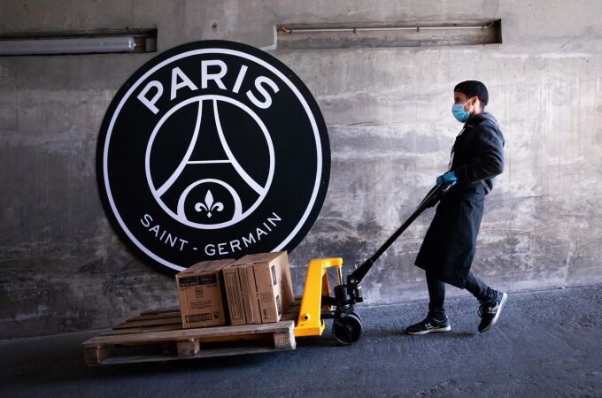 Francia.- Al menos 131 personas detenidas por disturbios en París tras la victoria del PSG en la final de la Champions