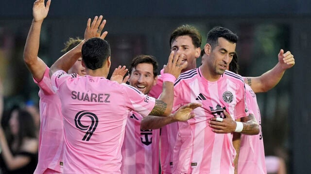 MLS Crew Inter Miami Soccer