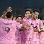 MLS Crew Inter Miami Soccer