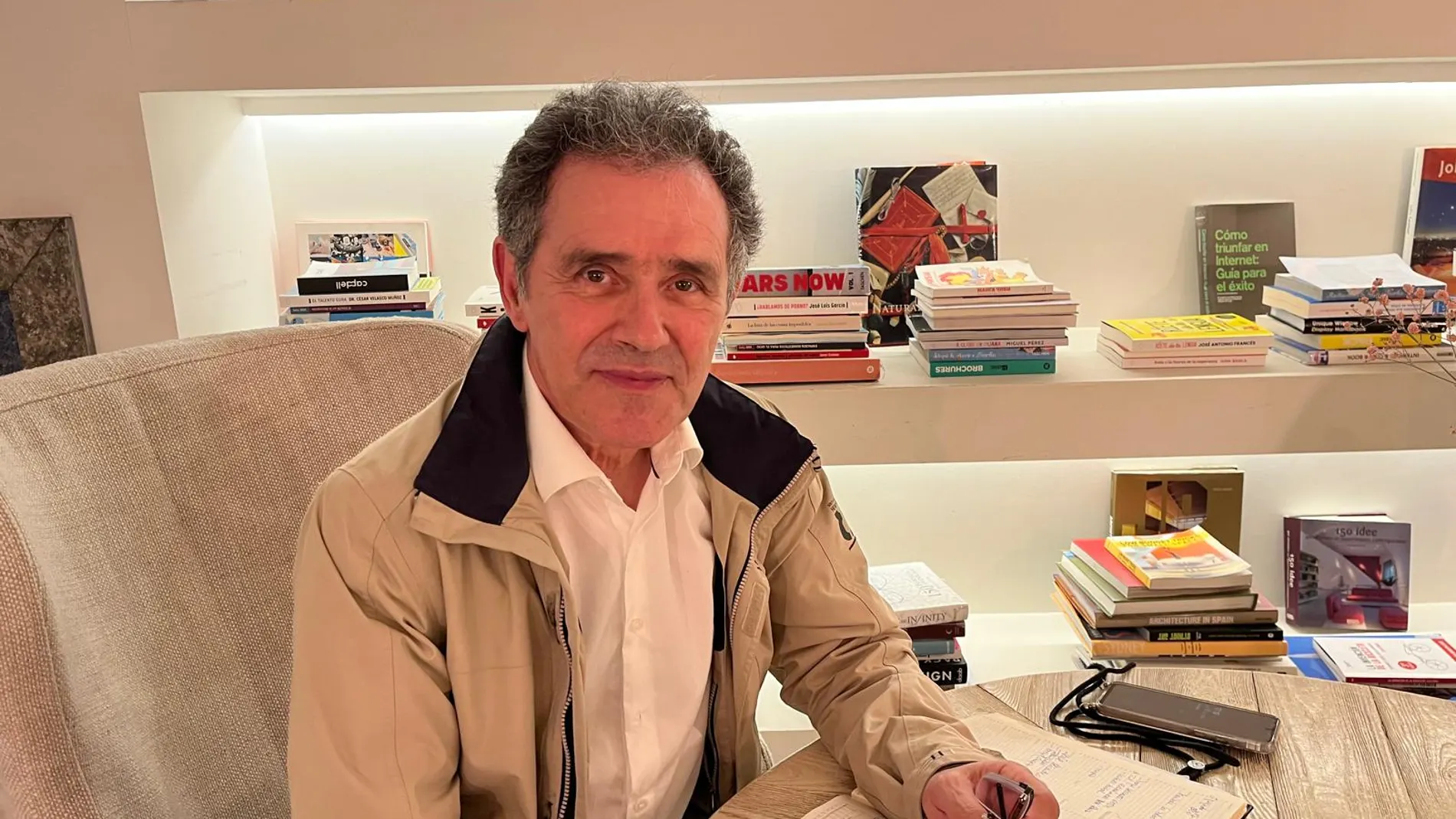 Álex Ramos, nuevo presidente de Societat Civil Catalana