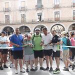 XXXVIII Gran Marcha por la Discapacidad de Ávila