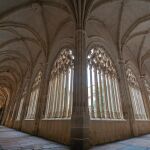Claustro de la Catedral de Segovia