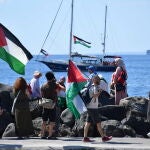 Greta Thunberg se une a la tripulación de la Flotilla de la Libertad rumbo a Gaza
