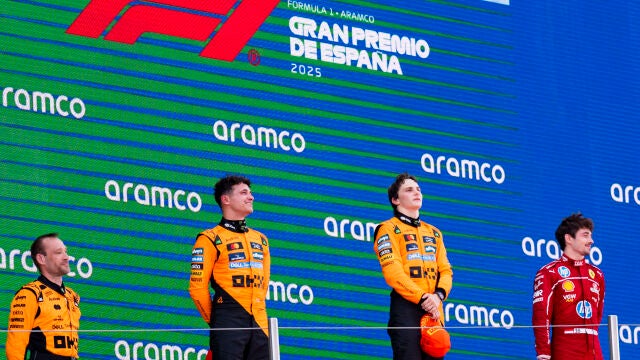 Así hemos vivido el GP España F1 2025 en el circuito de Montmeló de Fórmula 1: Alonso 9º