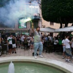 El Elche asciende a primera