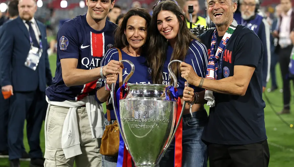 UEFA Champions League Final - PSG vs Inter