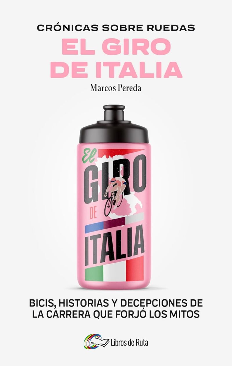 Portada del libro «El Giro de Italia»