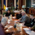 Ucrania.- AMP2.- Zelenski confirma que la delegación ucraniana acudirá el lunes al nuevo encuentro con Rusia en Estambul