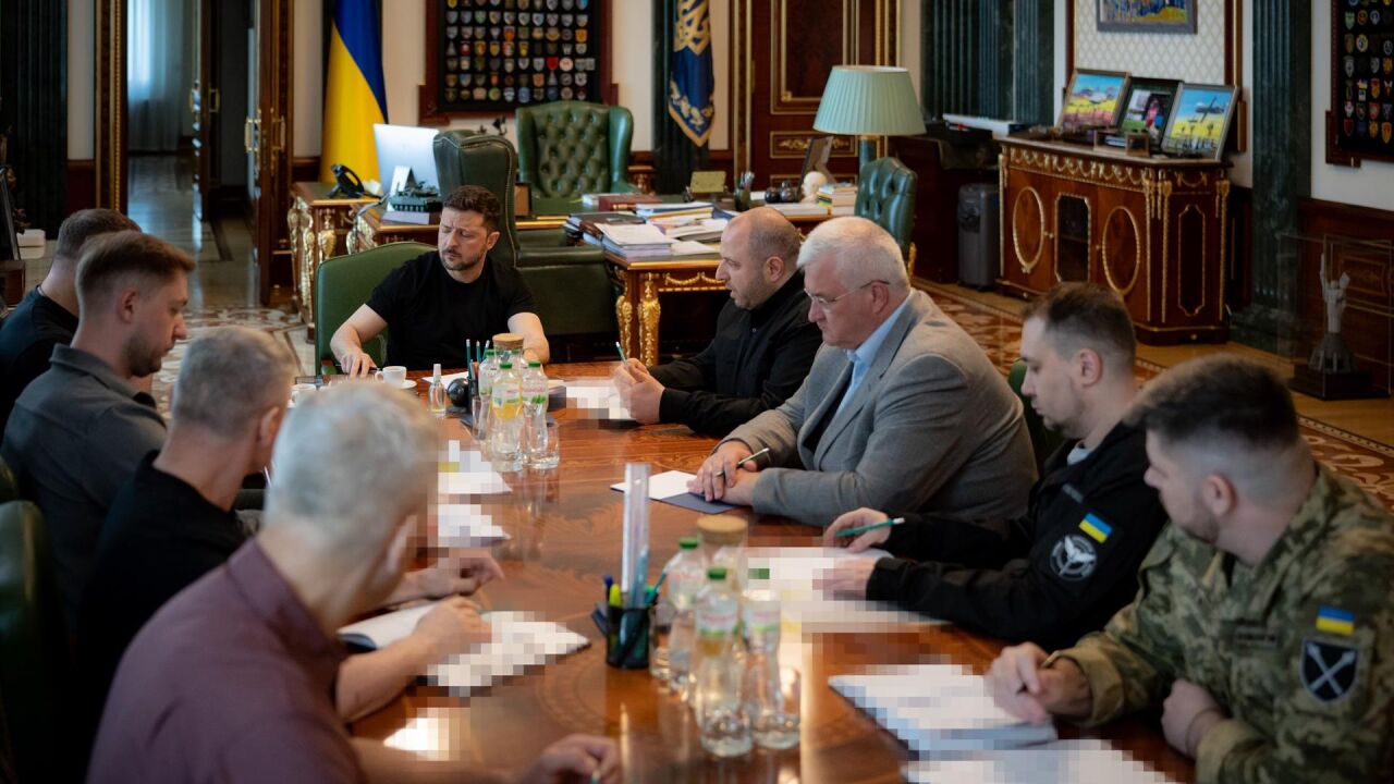 Rusia y Ucrania liquidan en solo una hora la segunda ronda de conversaciones de paz