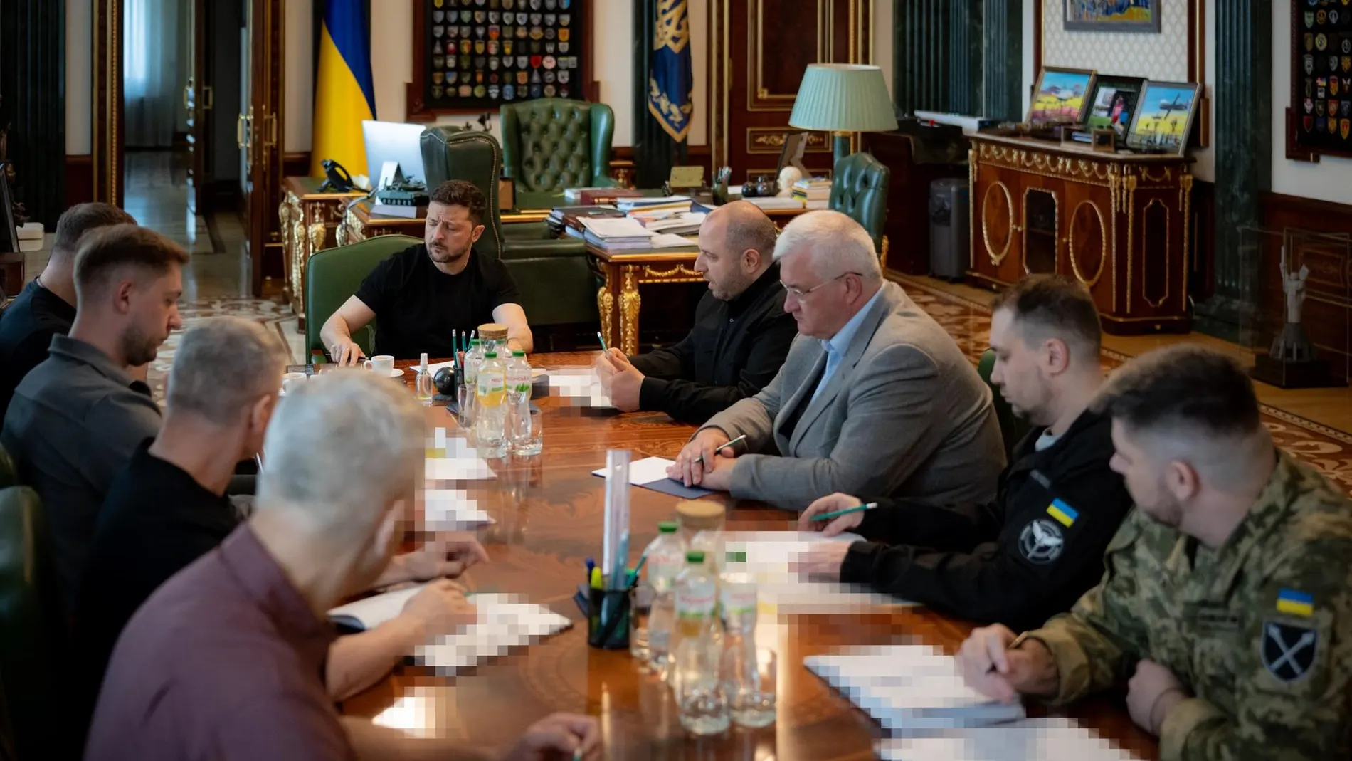 Ucrania.- AMP2.- Zelenski confirma que la delegación ucraniana acudirá el lunes al nuevo encuentro con Rusia en Estambul