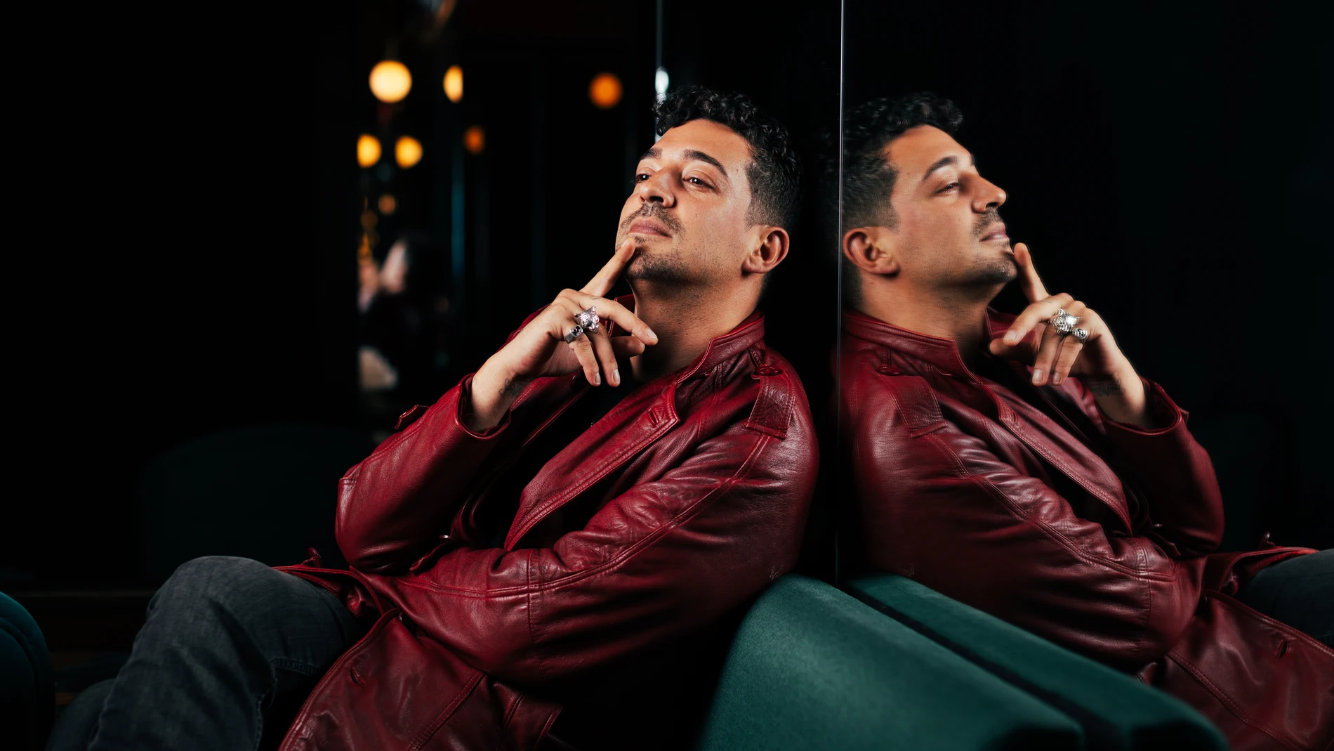 Cantante Muerdo