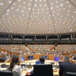 MADRID.-La Comunidad exige en el Parlamento Europeo mantener operativas las nucleares para "no comprometer la seguridad"