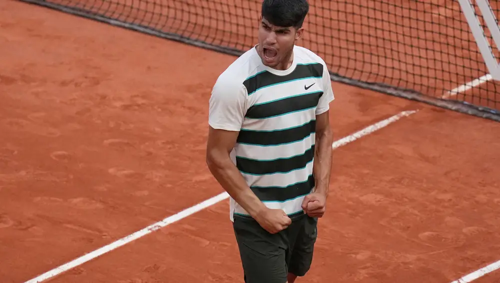 French Open Tennis