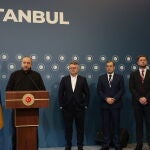 Ukraine, Russia meet in Turkey for peace talks