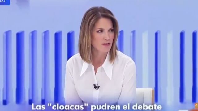 Silvia Intxaurrondo defiende que TVE rectificó la noticia de las “bombas lapa”, pero el vídeo sigue publicado en redes