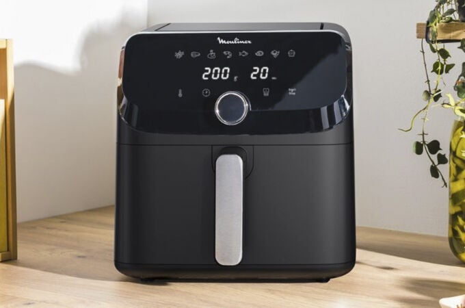 Moulinex Easy Fry Mega
