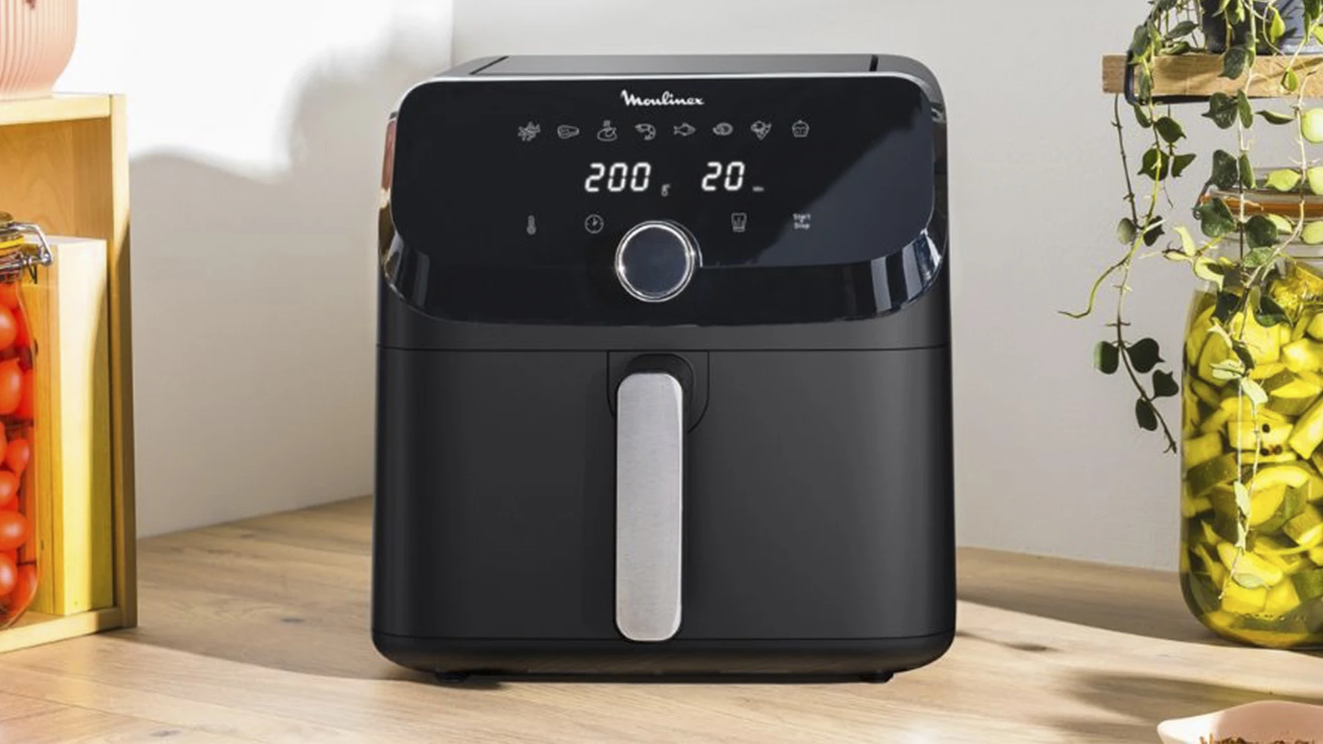 Moulinex Easy Fry Mega