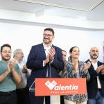 Ruiz Maciá anuncia su precandidatura a la secretaría general del PSOE en Murcia