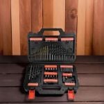El maletín más apañado para tu caja de herramientas: este set de BLACK+DECKER baja a menos de 20 euros