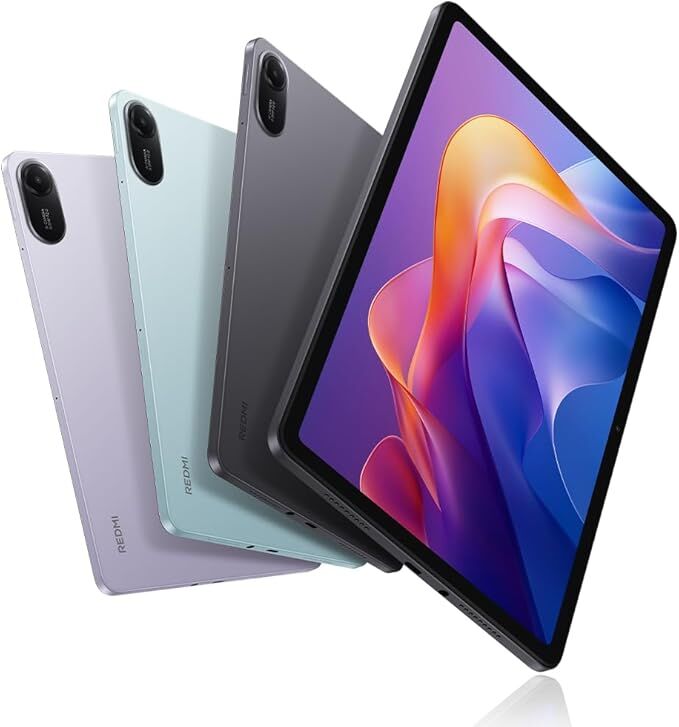 Variantes de la nueva Redmi Pad 2