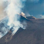 Italy Etna Volcano