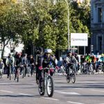 La movilidad en bicicleta es cada vez más común en las ciudades