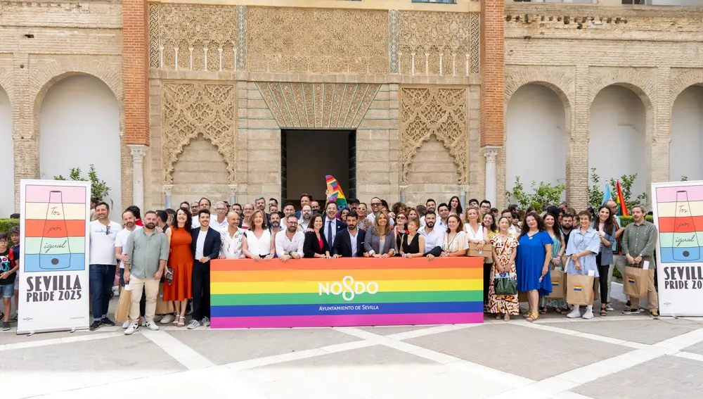 Sevilla Pride 2025