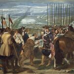 "La rendición de Breda", de Velázquez, uno de los cuadros que están en el Museo del Prado