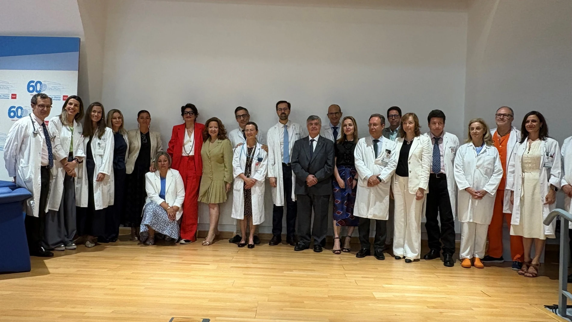 La Sanidad madrileña, primera de España en realizar un trasplante cardiopulmonar con órganos de un donante en asistolia controlada