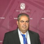 Juan Montes Sacristán, alcalde de Turégano