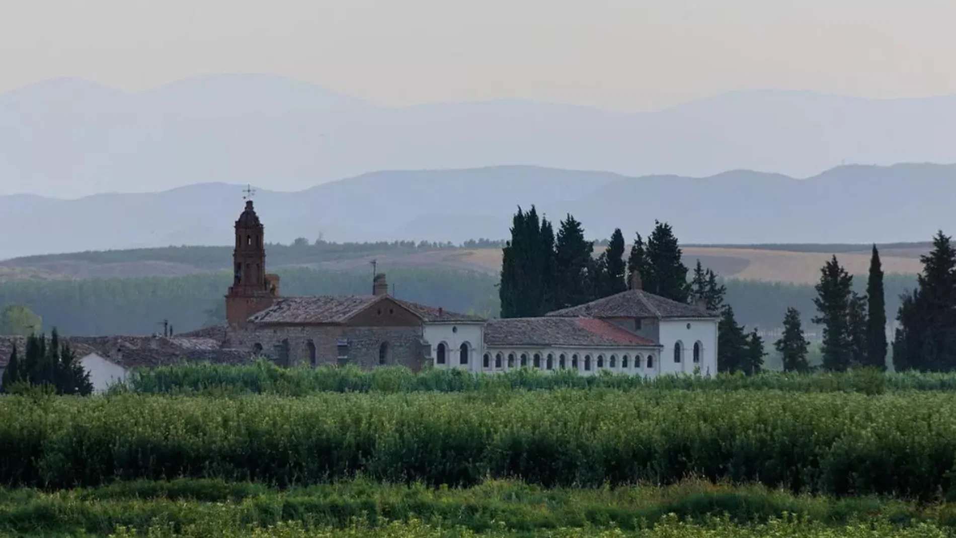 Panorámica de Berbedel