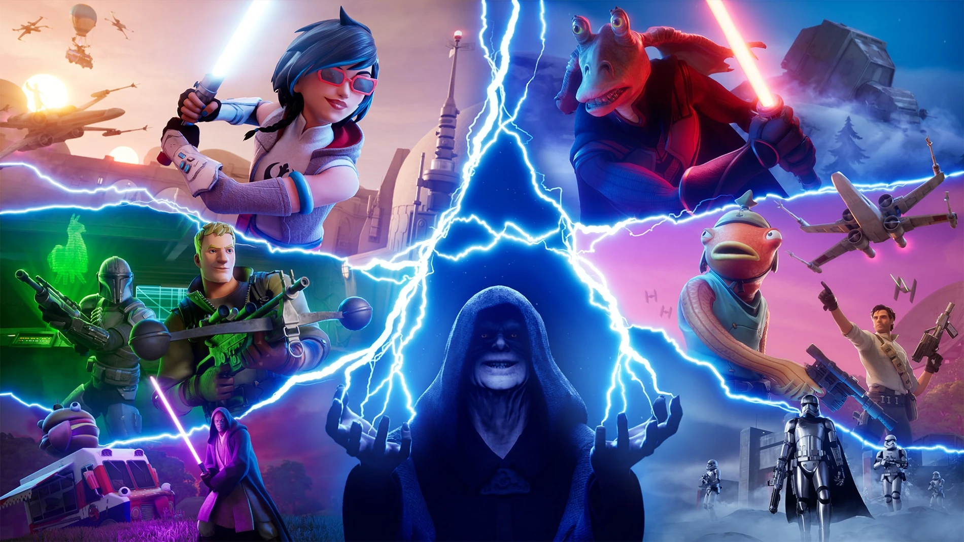 El próximo evento de Fortnite podría cambiar las skins de los jugadores