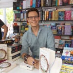 Christian Gálvez en la Feria del Libro 2025