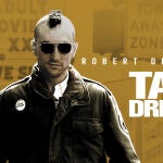 Robert De Niro en el icónico papel de Travis Bickle en 'Taxi Driver'