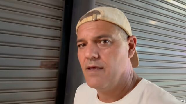 Frank Cuesta asegura que lo que ha vivido en los últimos meses "es lo más sucio que se ha hecho mediáticamente en la historia"