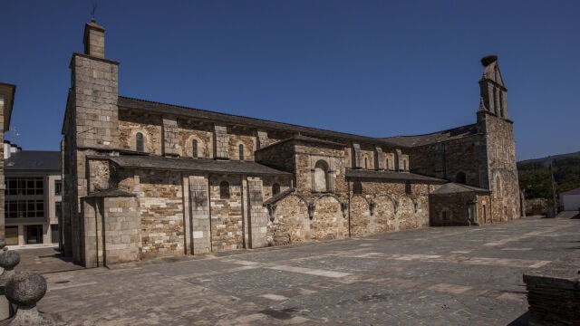 Este monasterio es uno de los más bonitos (y menos conocidos) de Galicia