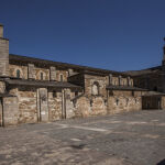 Este monasterio es uno de los más bonitos (y menos conocidos) de Galicia