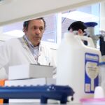 Luis Paz- Ares, jefe de Servicio de Oncología Clínica del Hospital 12 de Octubre