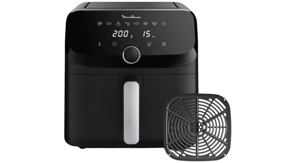 Moulinex Easy Fry Mega