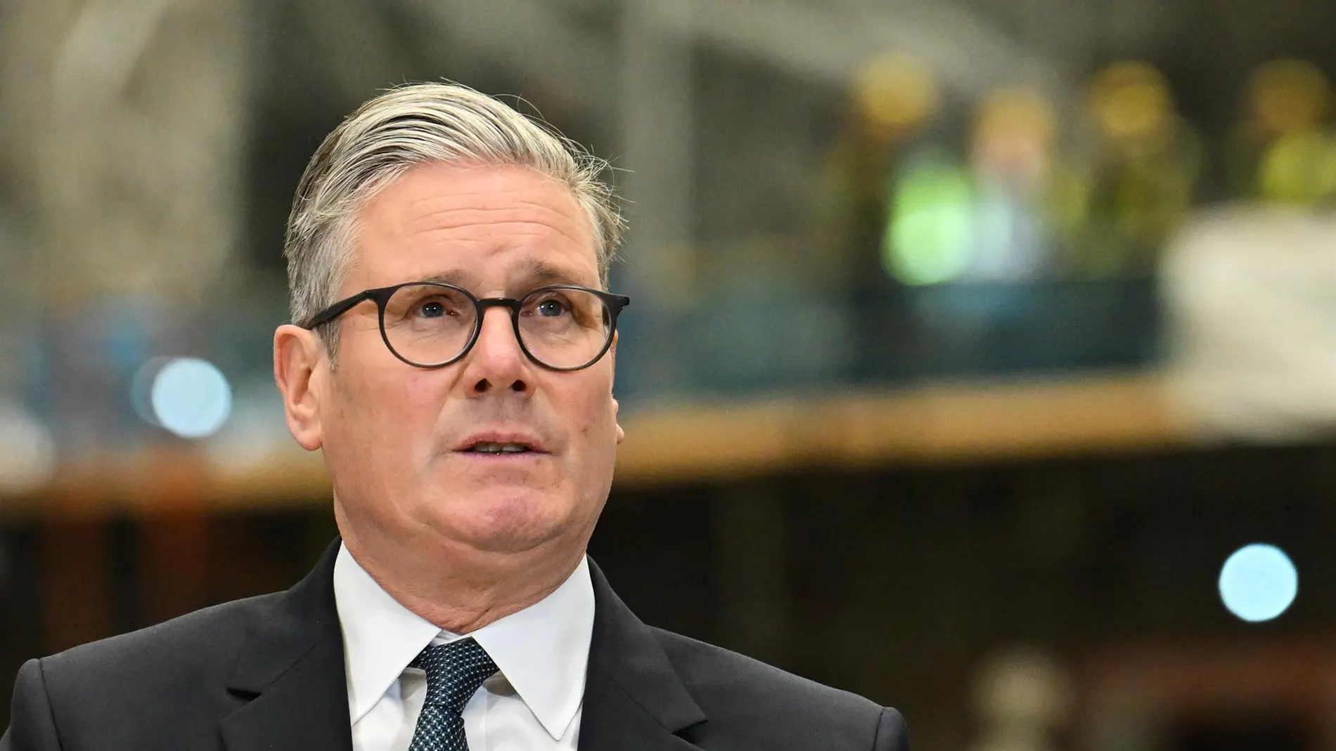 R.Unido.- Starmer lanza un nuevo plan de defensa que prepara a Reino Unido para la guerra