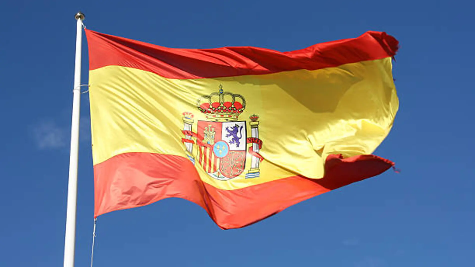 Bandera de España