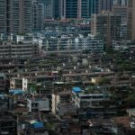 Ciudad china en la provincia de Cantón