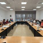 Rubira solicita al ministro Planas ayudas para los agricultores afectados por el granizo