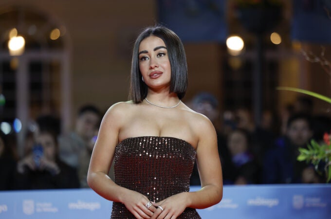 La influencer Marina Rivers