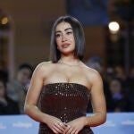 La influencer Marina Rivers