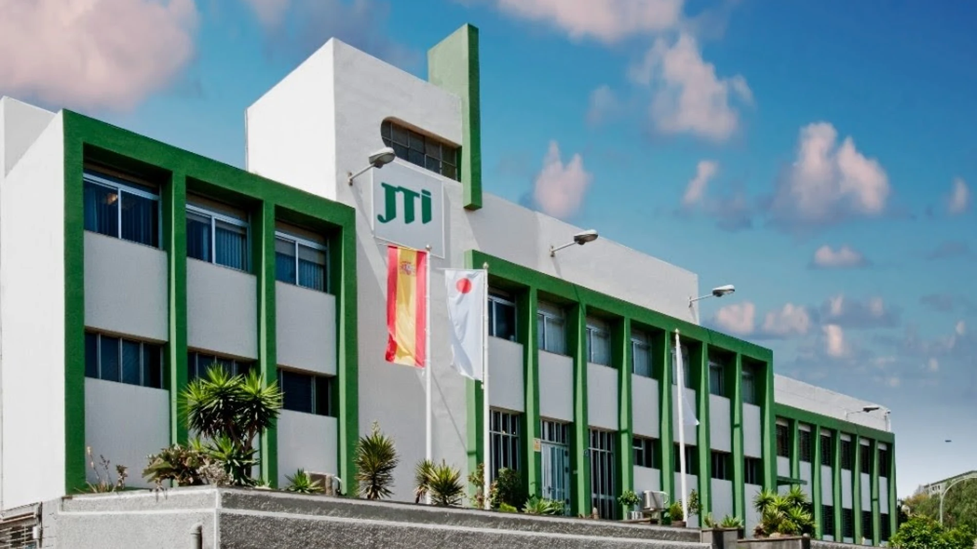 Planta de JTI en Tenerife REMITIDA / HANDOUT por JTI Fotografía remitida a medios de comunicación exclusivamente para ilustrar la noticia a la que hace referencia la imagen, y citando la procedencia de la imagen en la firma 04/06/2025