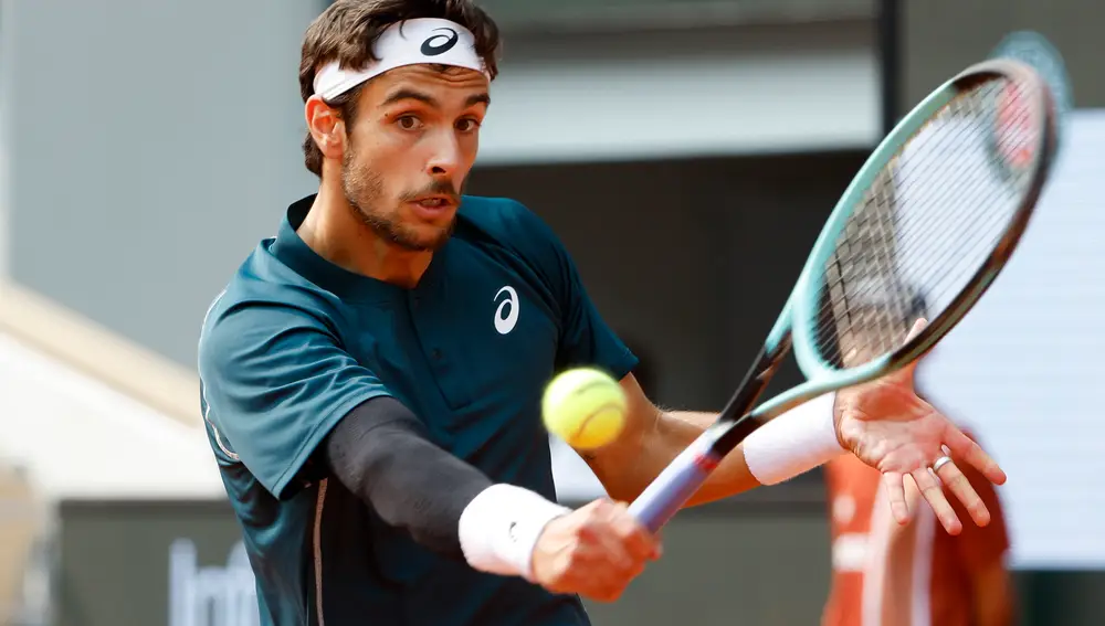 TENNIS - ROLAND GARROS 2025 - 03/06