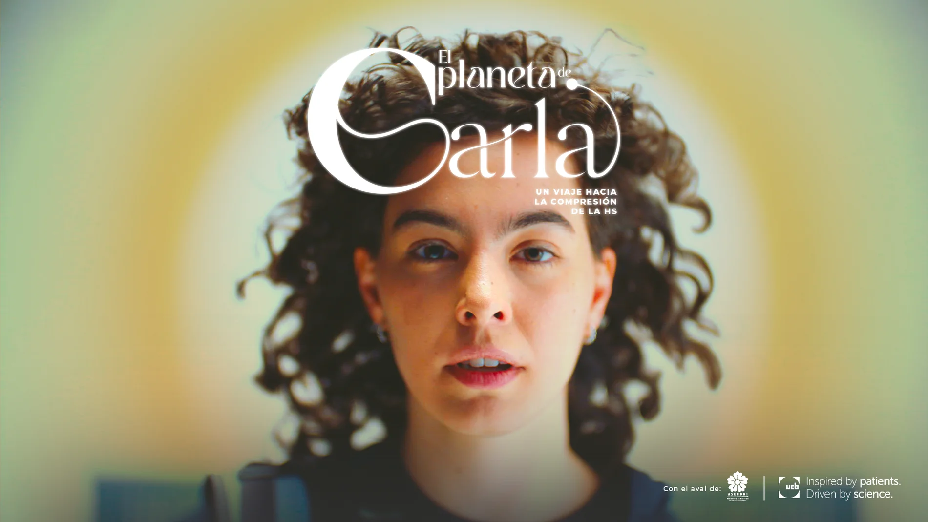 Con "El planeta de Carla", se quiere dar a conocer el impacto emocional que tiene esta enfermedad