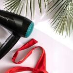 No ocupa nada y seca rapidísimo: el secador de Remington que recomiendan hasta estilistas